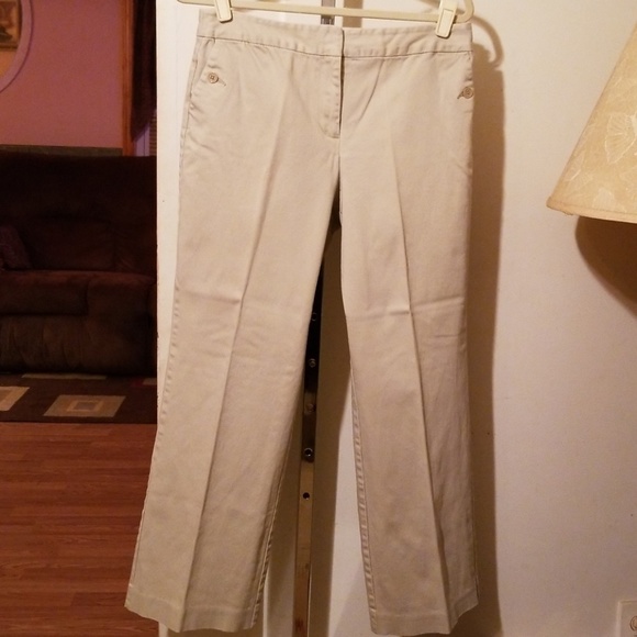 <GEOFFREY BEENE> Casual Sport Pants - Size 12R - Picture 5 of 8